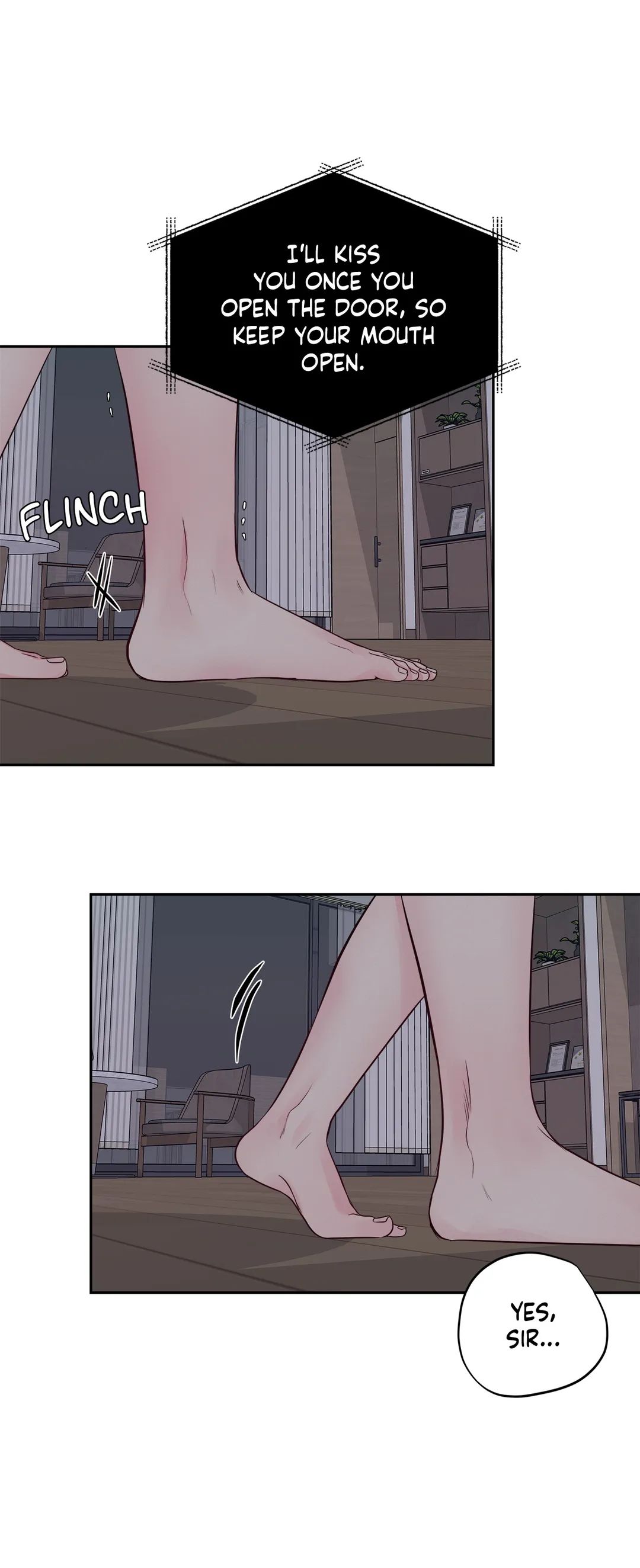 Read Saturday’s Master chapter 18 image 19 on Lezhin