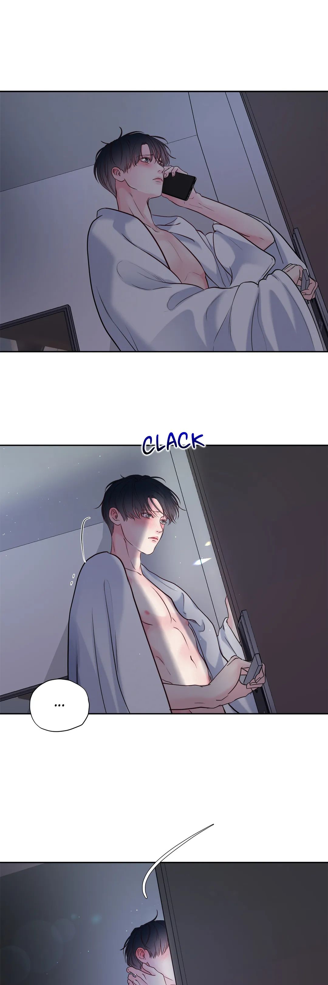 Read Saturday’s Master chapter 18 image 20 on Lezhin