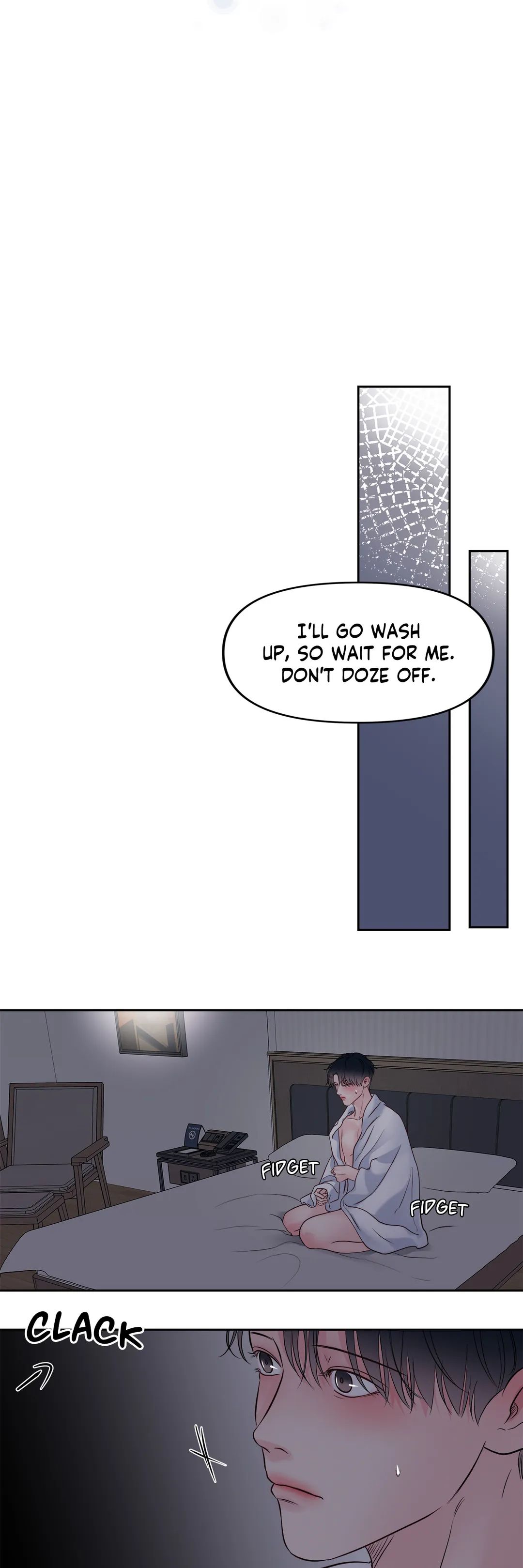 Read Saturday’s Master chapter 18 image 22 on Lezhin