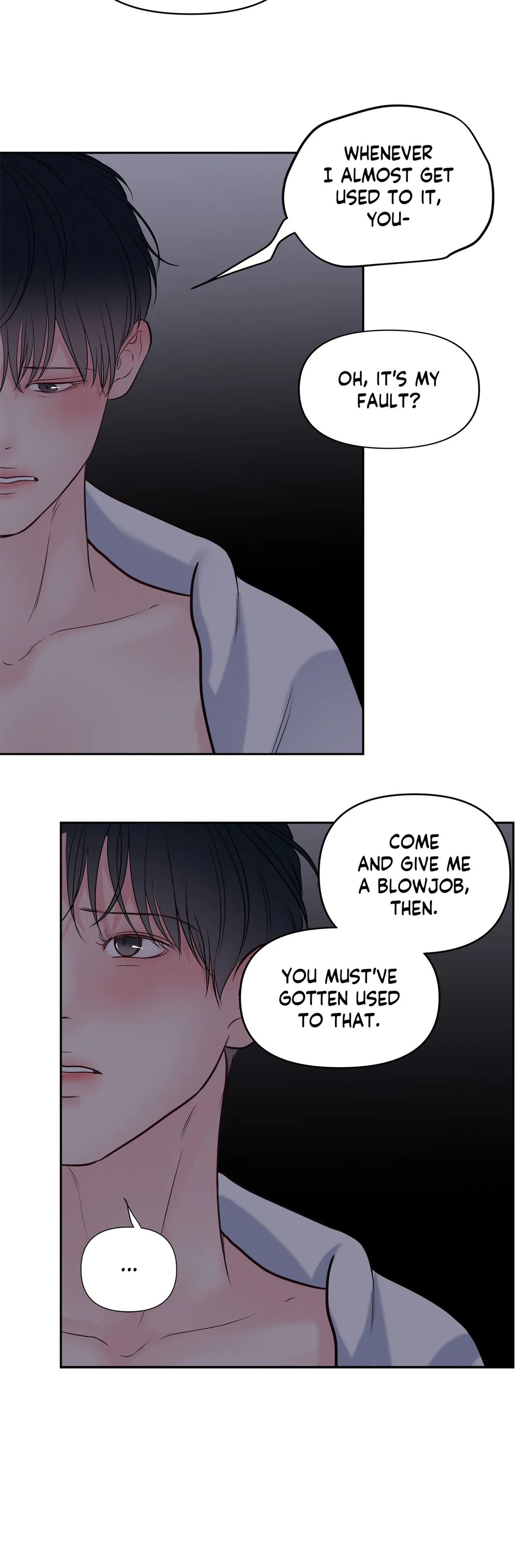 Read Saturday’s Master chapter 18 image 24 on Lezhin