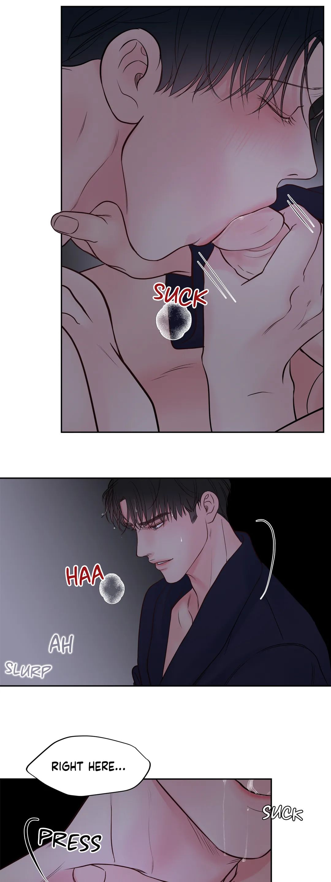 Read Saturday’s Master chapter 18 image 28 on Lezhin