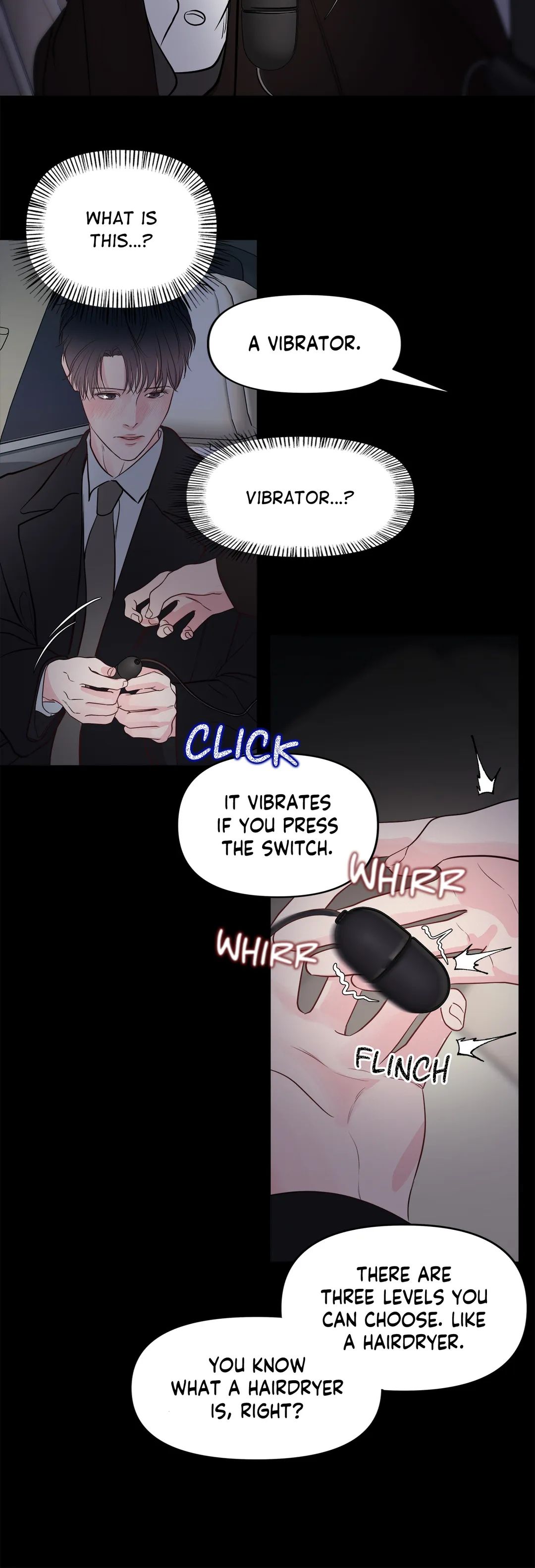 Read Saturday’s Master chapter 18 image 4 on Lezhin