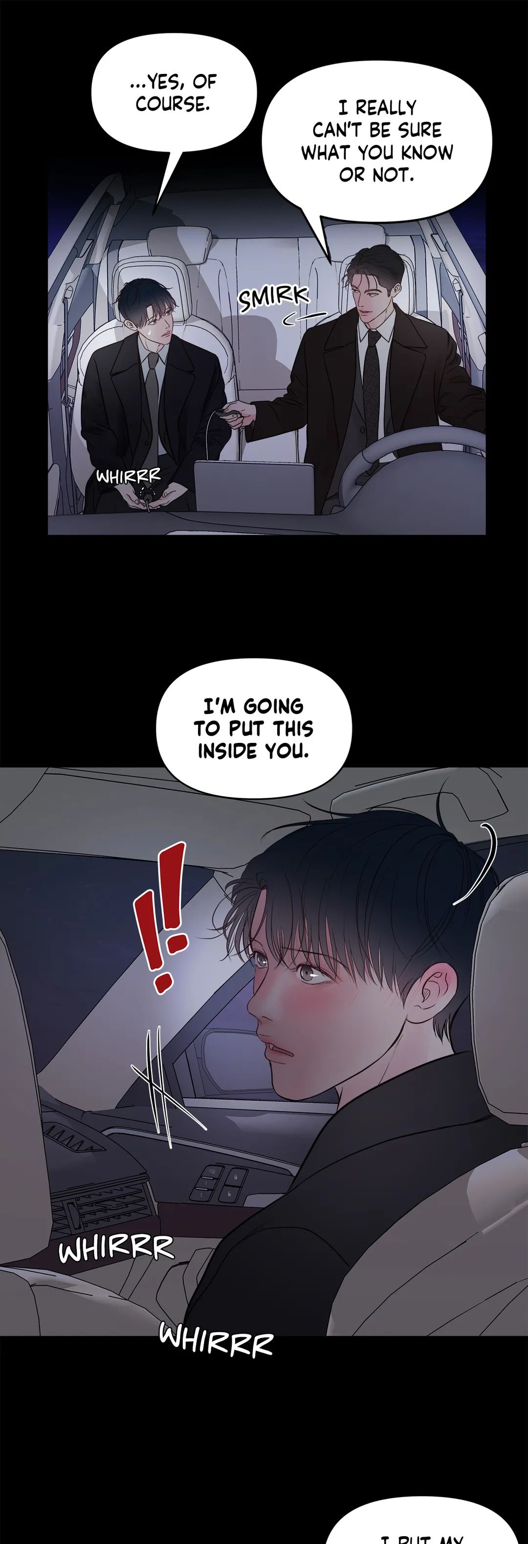 Read Saturday’s Master chapter 18 image 5 on Lezhin