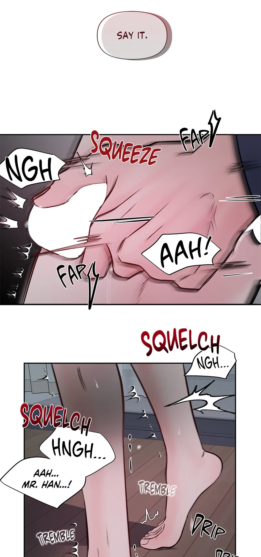 Read Saturday’s Master chapter 19 image 12 on Lezhin