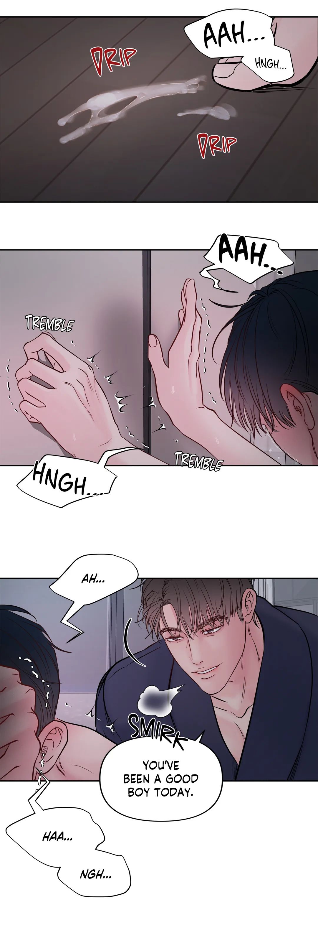 Read Saturday’s Master chapter 19 image 16 on Lezhin