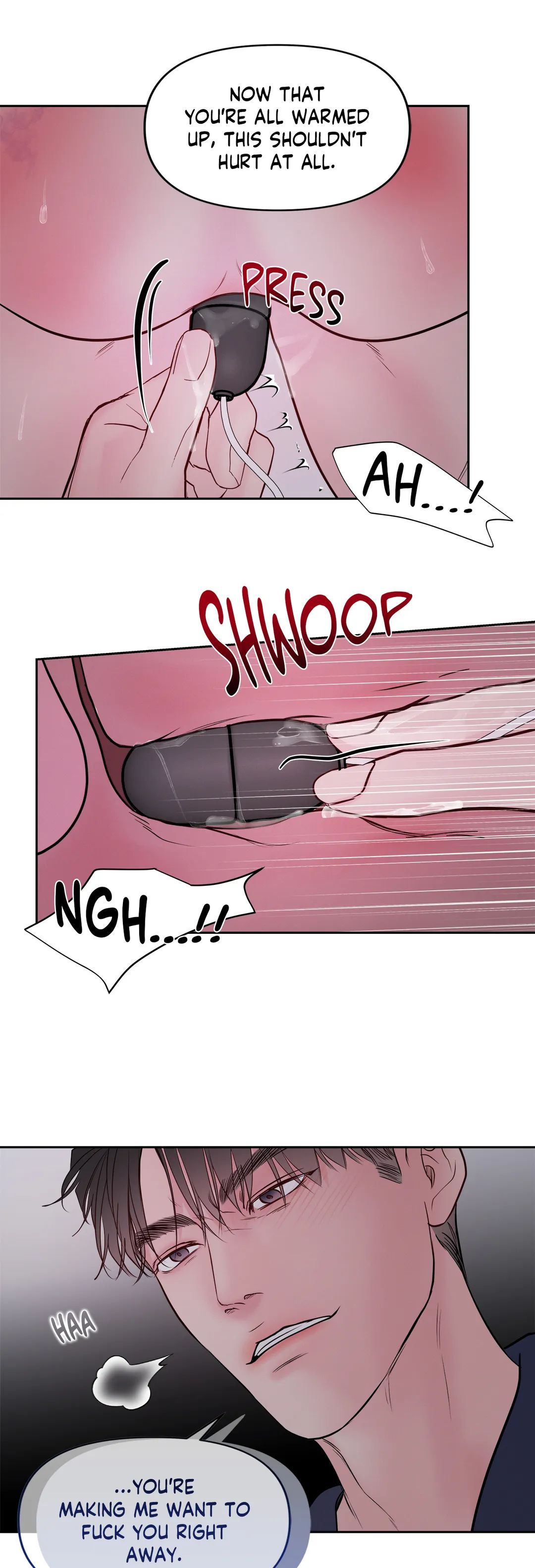 Read Saturday’s Master chapter 19 image 17 on Lezhin