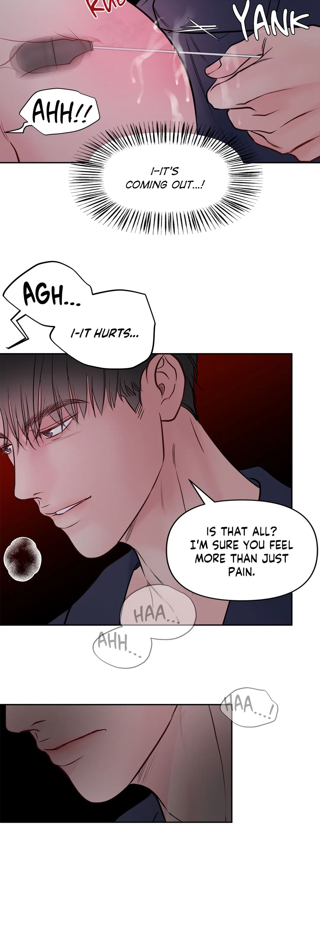 Read Saturday’s Master chapter 19 image 19 on Lezhin
