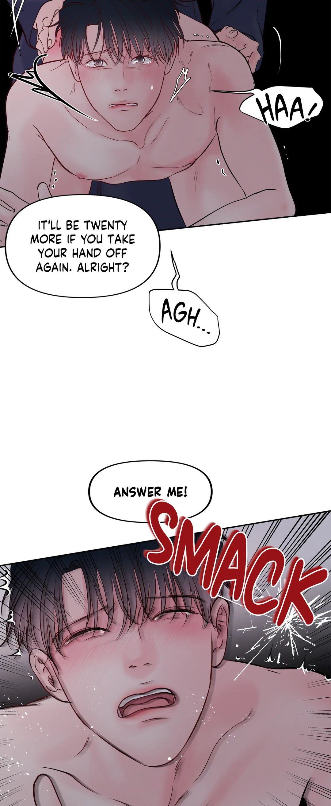 Read Saturday’s Master chapter 19 image 2 on Lezhin