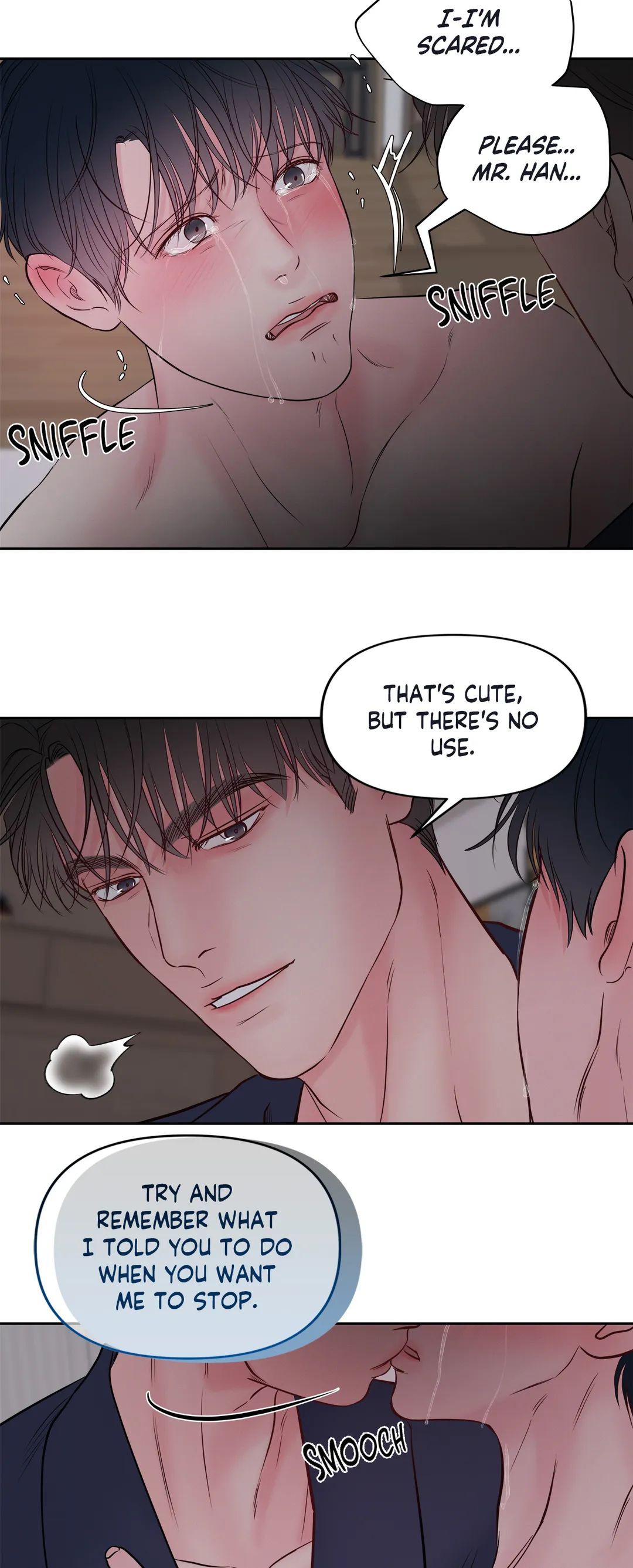 Read Saturday’s Master chapter 19 image 22 on Lezhin