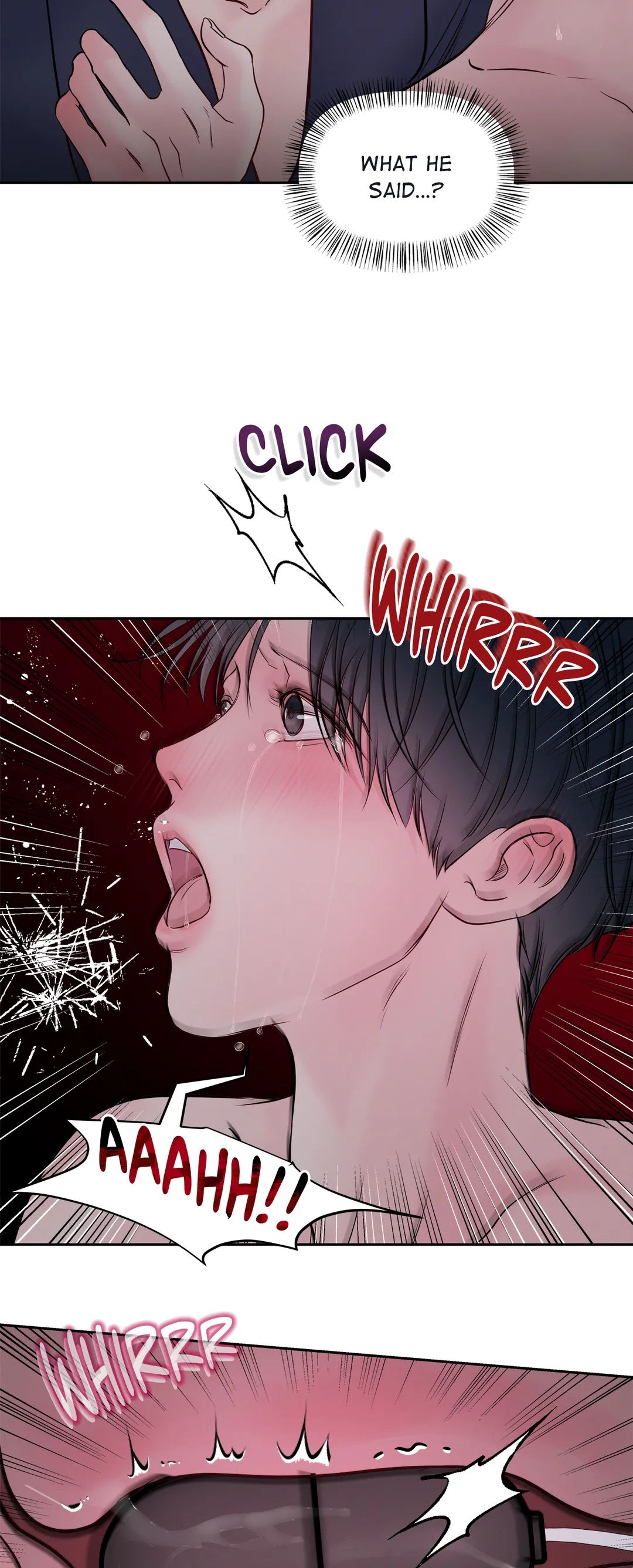 Read Saturday’s Master chapter 19 image 23 on Lezhin
