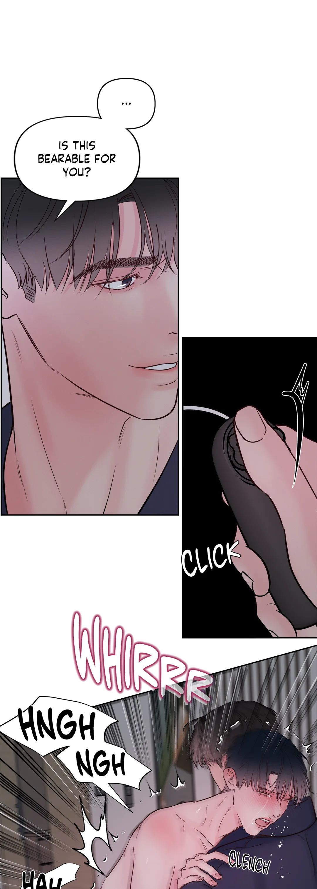Read Saturday’s Master chapter 19 image 27 on Lezhin