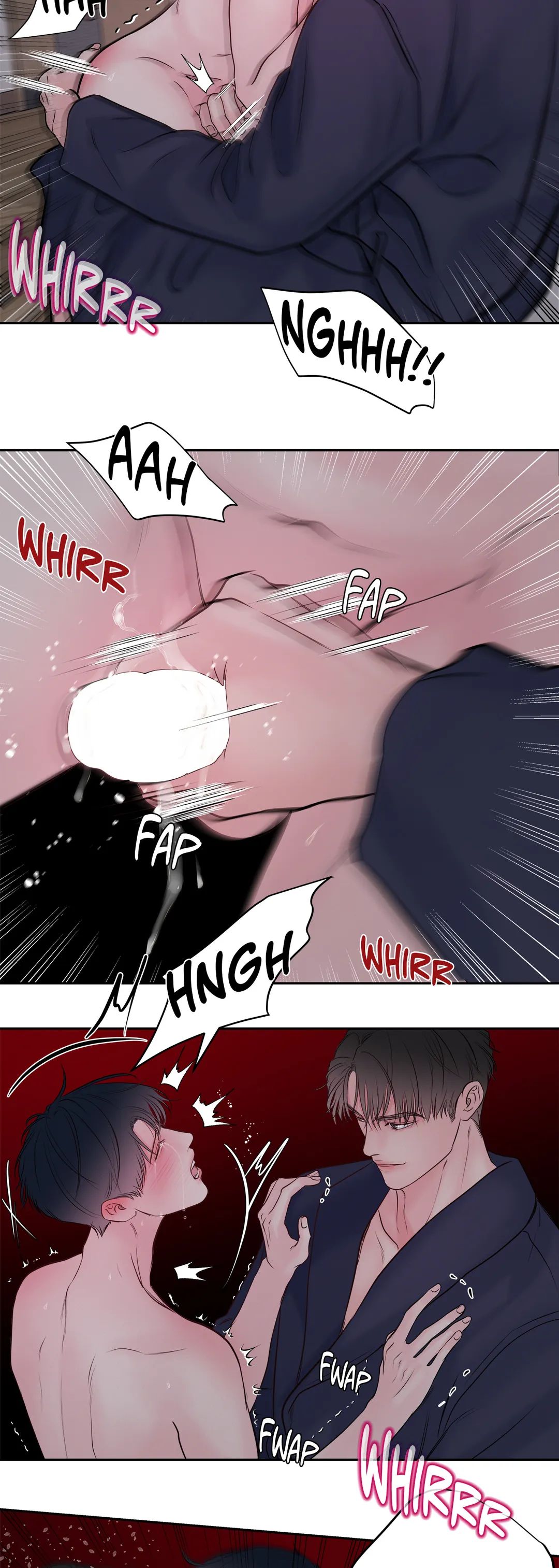 Read Saturday’s Master chapter 19 image 28 on Lezhin