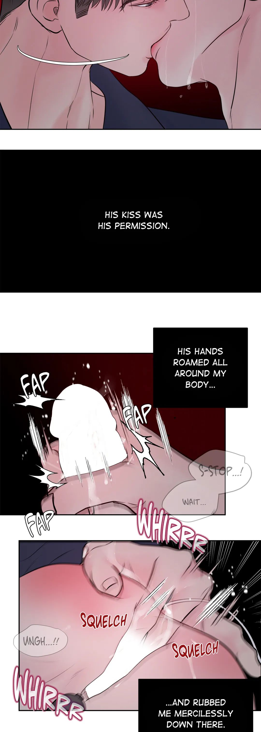 Read Saturday’s Master chapter 19 image 30 on Lezhin