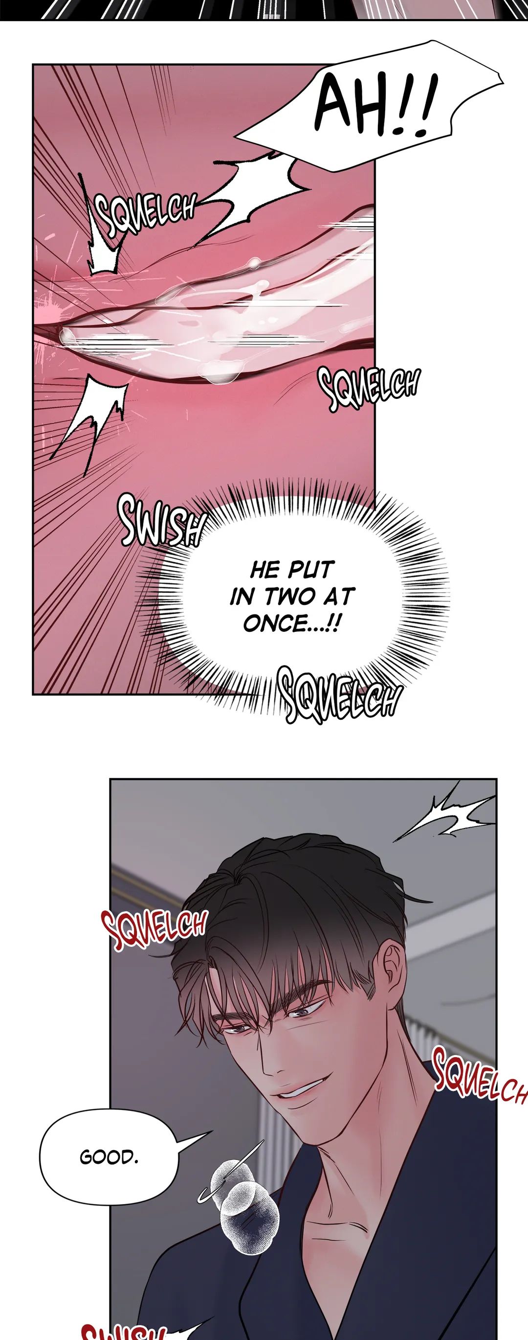 Read Saturday’s Master chapter 19 image 8 on Lezhin