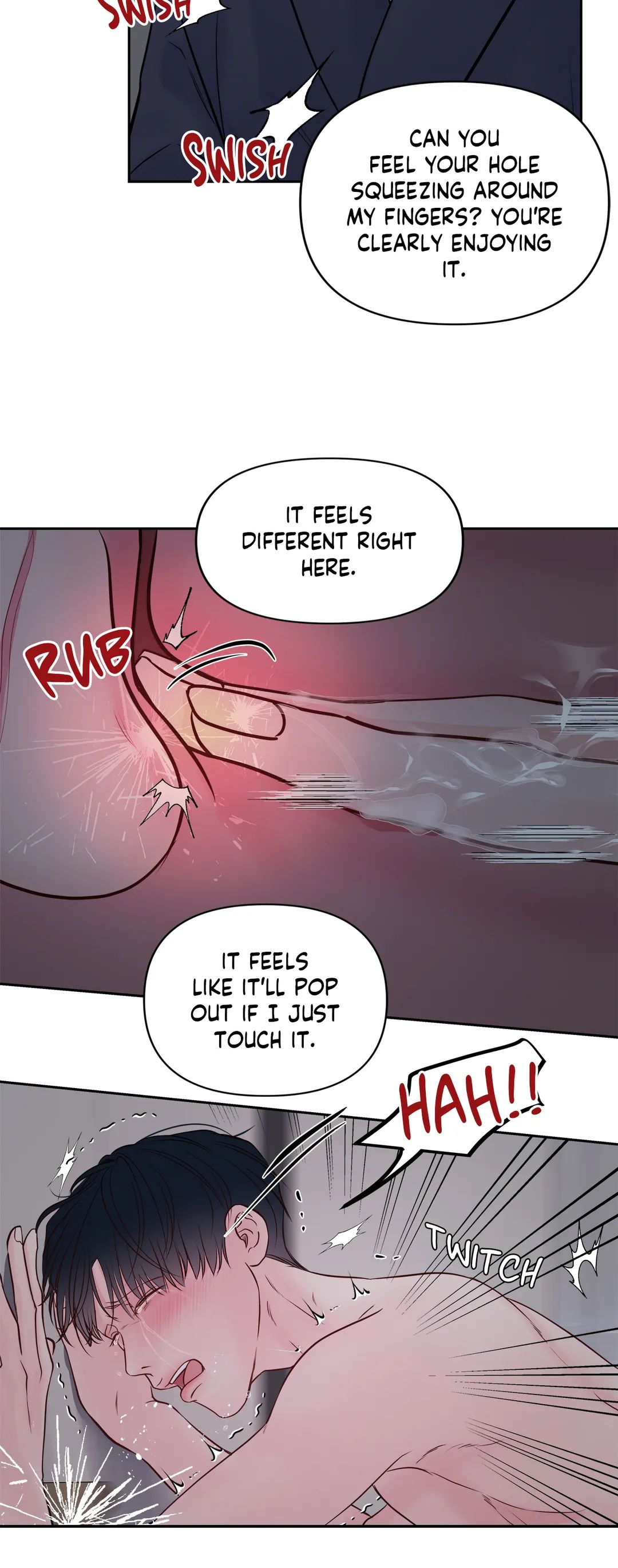 Read Saturday’s Master chapter 19 image 9 on Lezhin