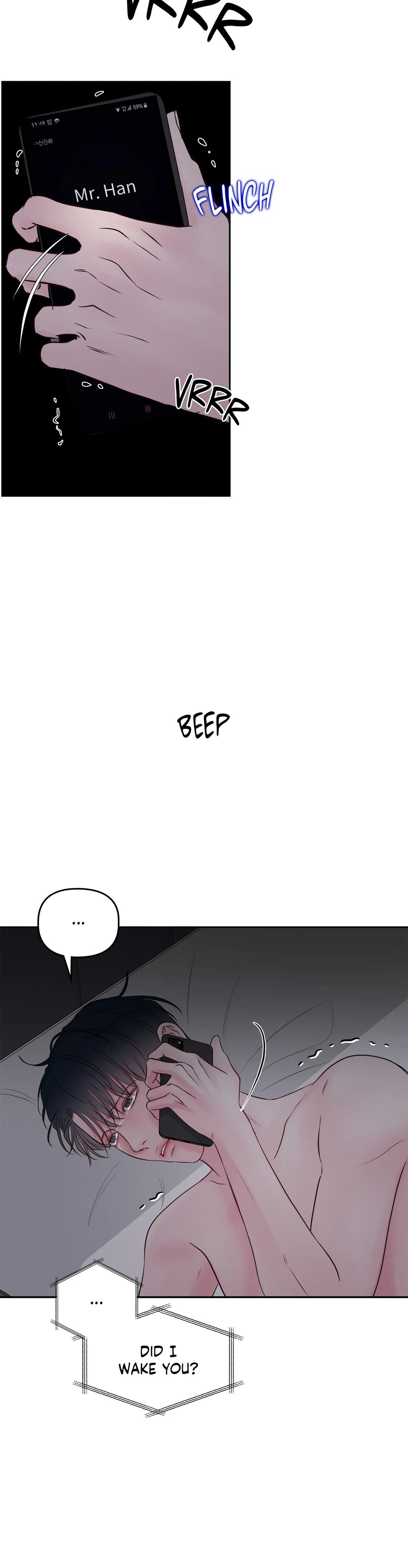 Read Saturday’s Master chapter 20 image 10 on Lezhin