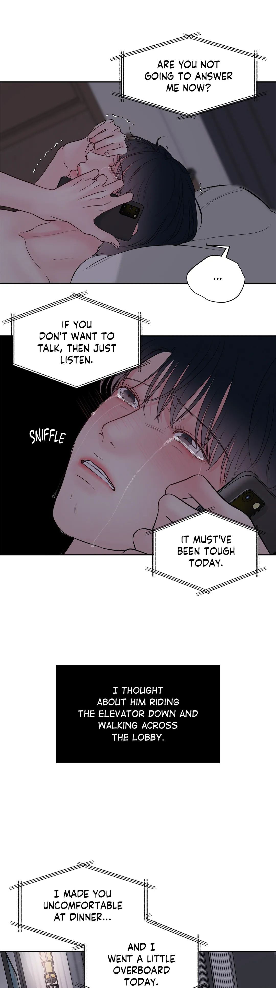 Read Saturday’s Master chapter 20 image 11 on Lezhin