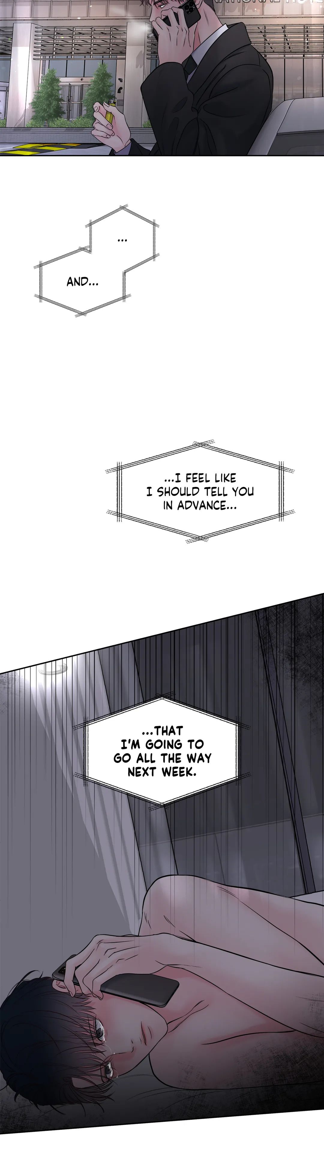 Read Saturday’s Master chapter 20 image 13 on Lezhin