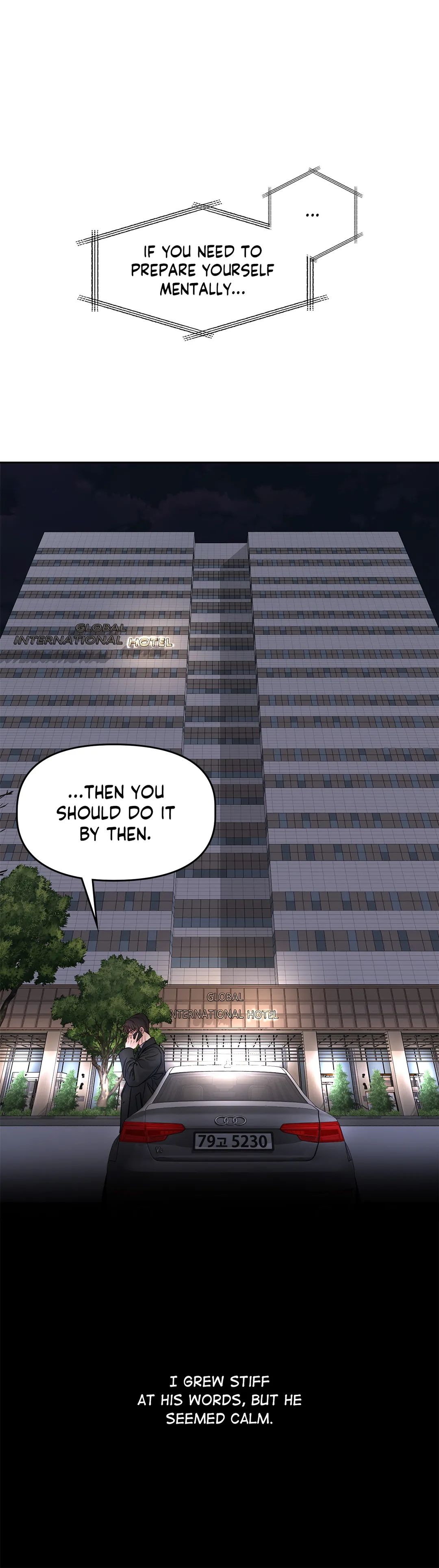 Read Saturday’s Master chapter 20 image 14 on Lezhin