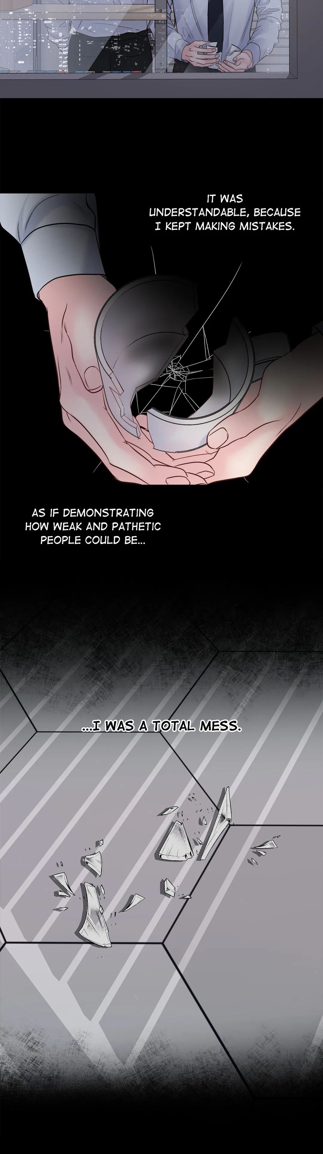 Read Saturday’s Master chapter 20 image 18 on Lezhin