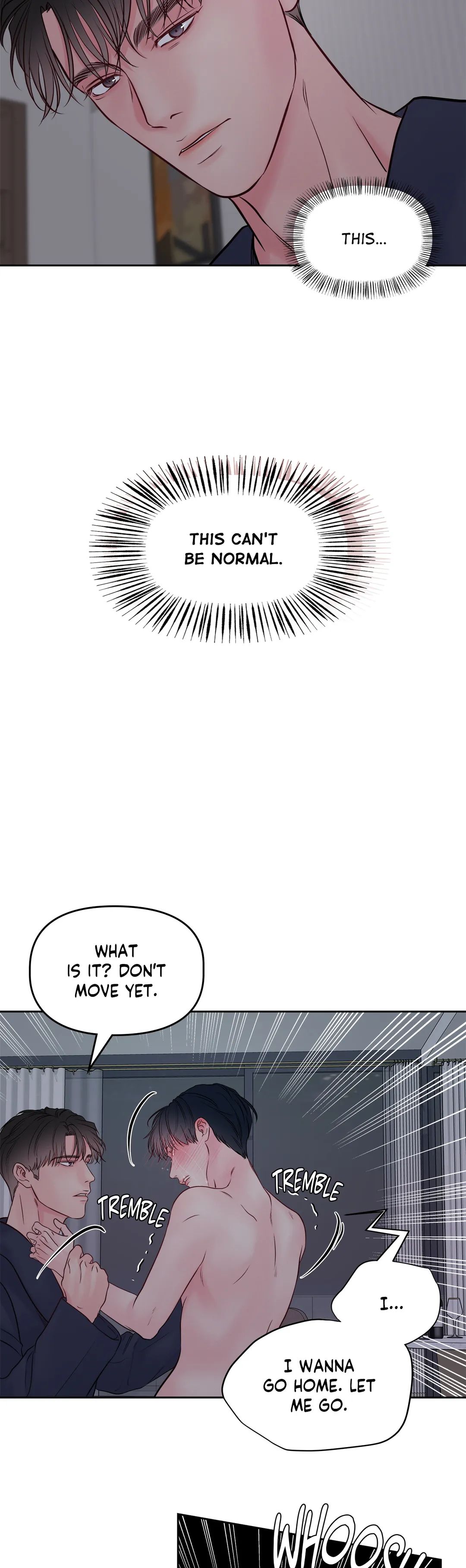Read Saturday’s Master chapter 20 image 2 on Lezhin