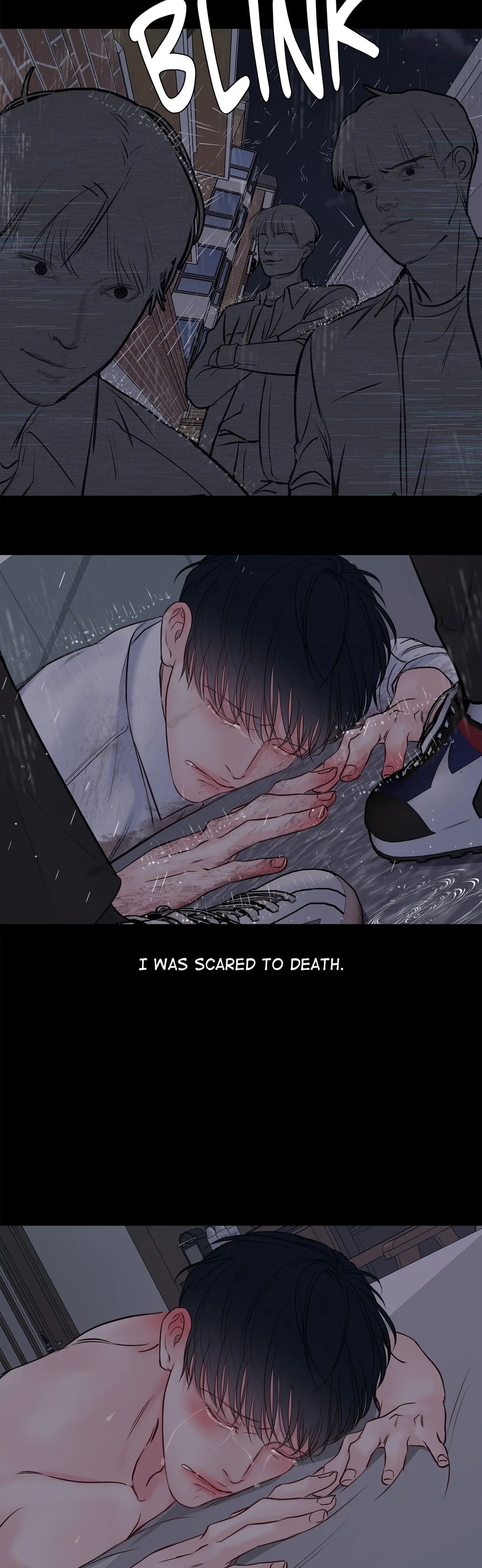 Read Saturday’s Master chapter 20 image 21 on Lezhin