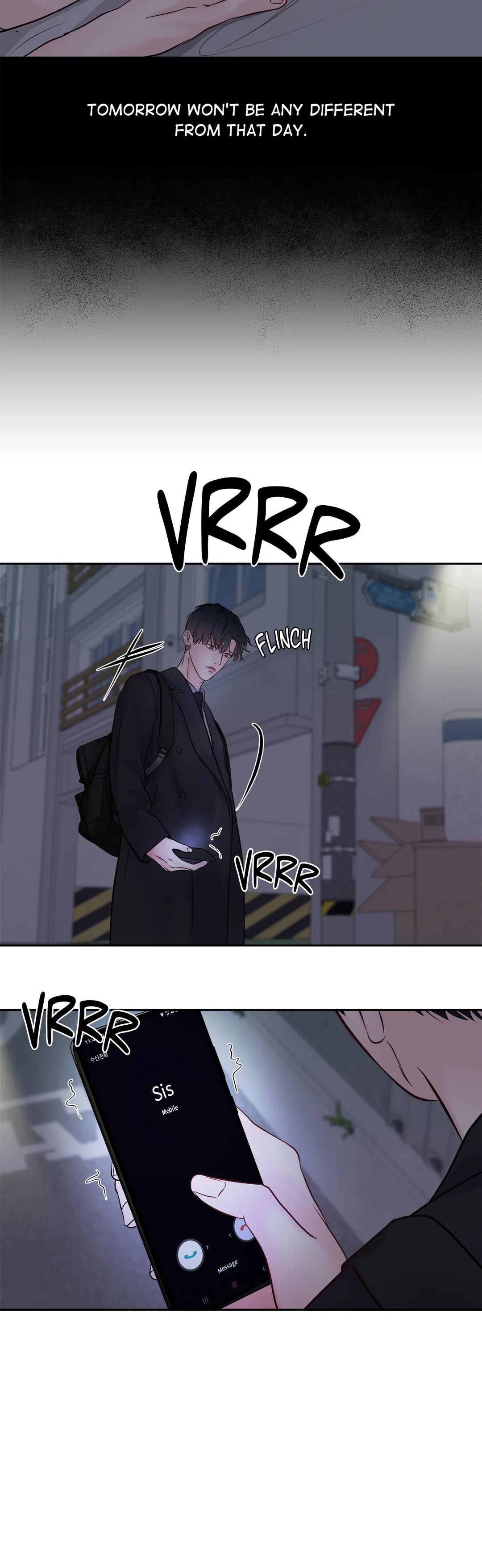 Read Saturday’s Master chapter 20 image 22 on Lezhin