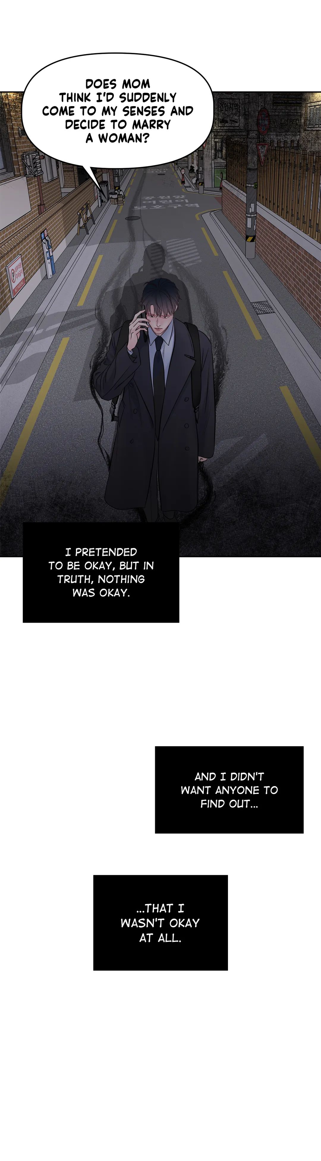 Read Saturday’s Master chapter 20 image 26 on Lezhin