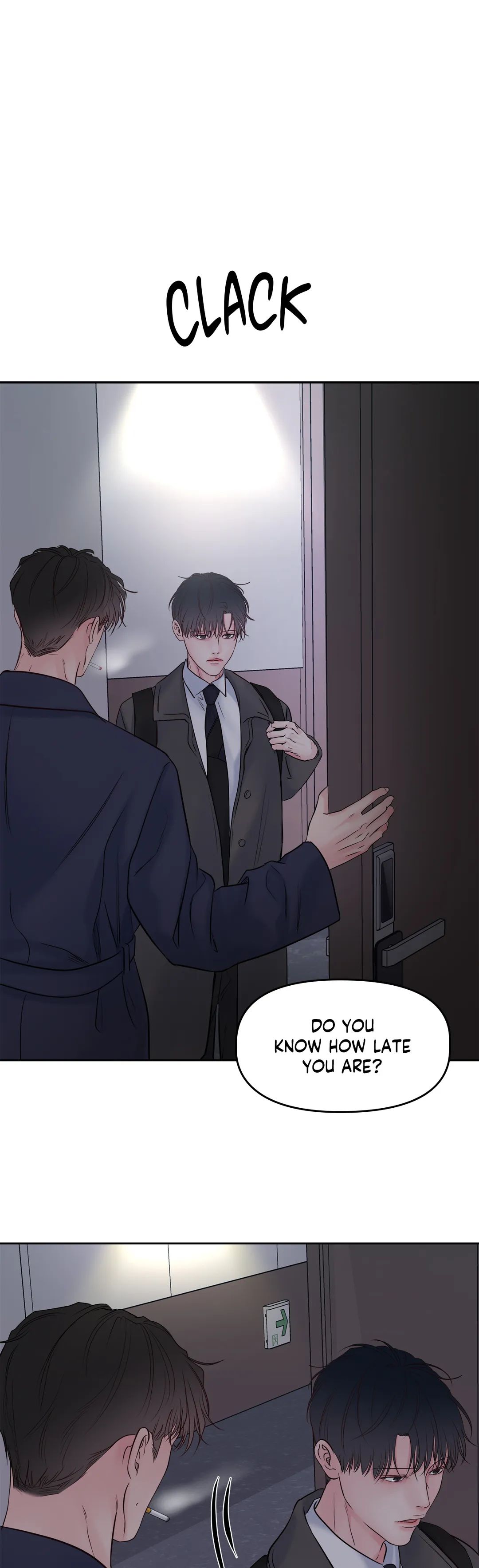 Read Saturday’s Master chapter 20 image 27 on Lezhin