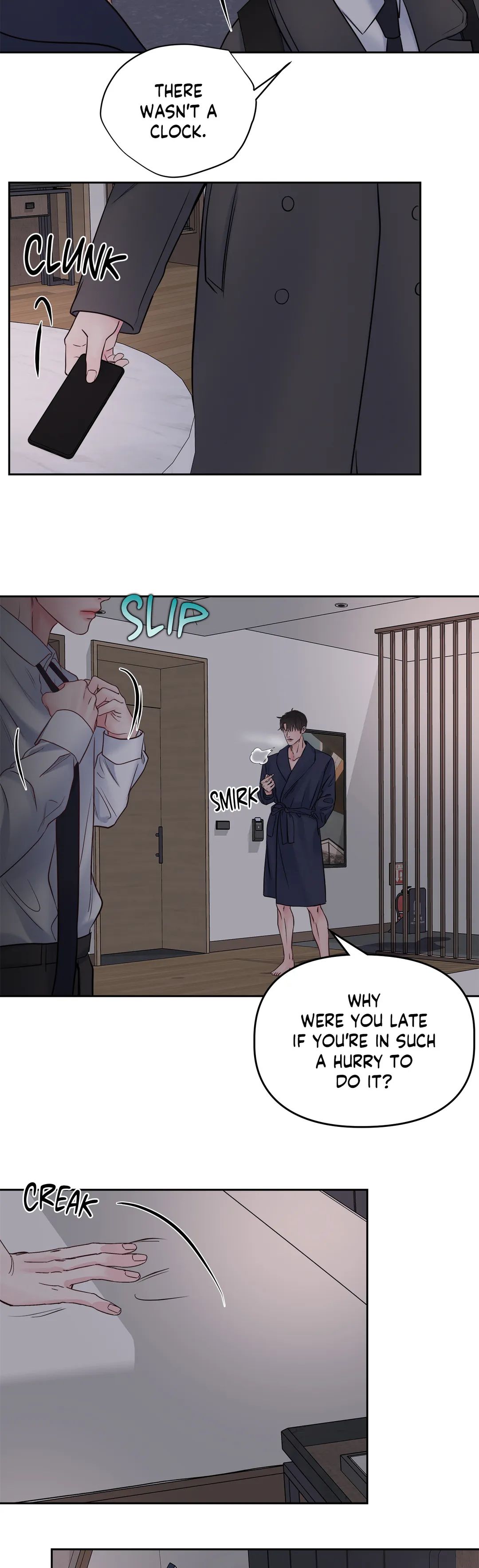 Read Saturday’s Master chapter 20 image 28 on Lezhin