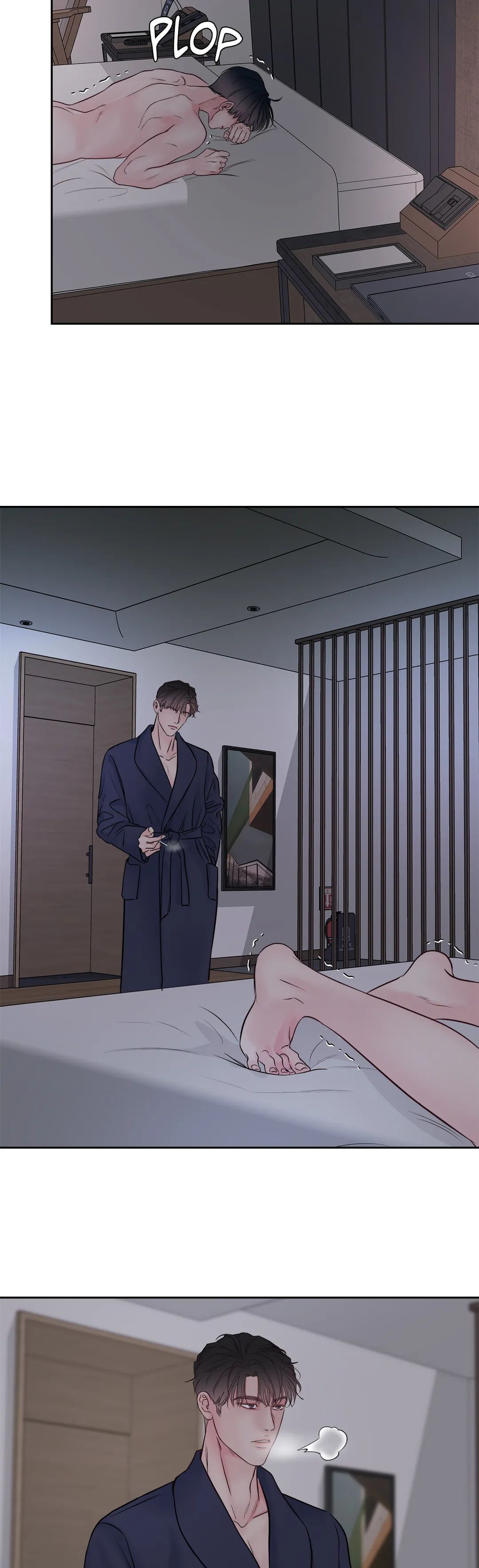 Read Saturday’s Master chapter 20 image 29 on Lezhin