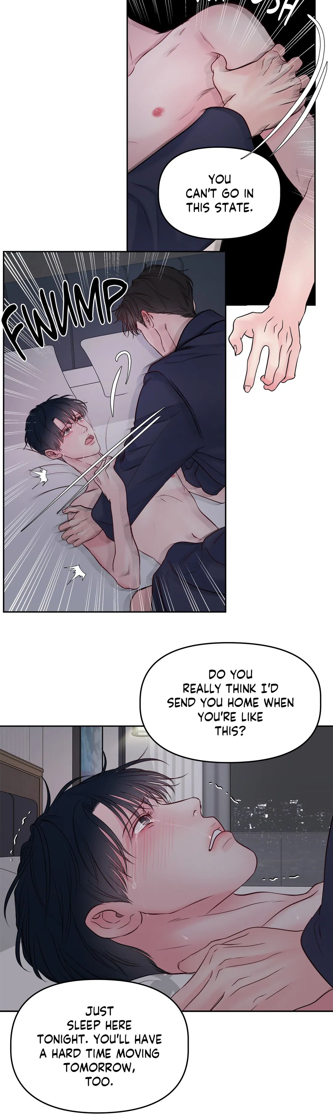 Read Saturday’s Master chapter 20 image 3 on Lezhin
