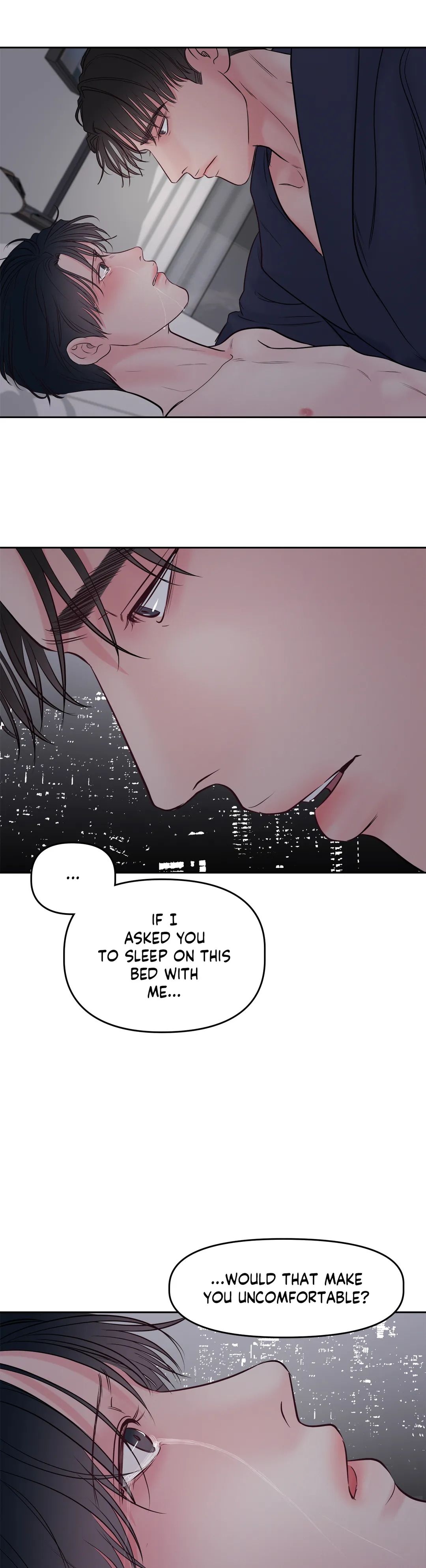 Read Saturday’s Master chapter 20 image 4 on Lezhin
