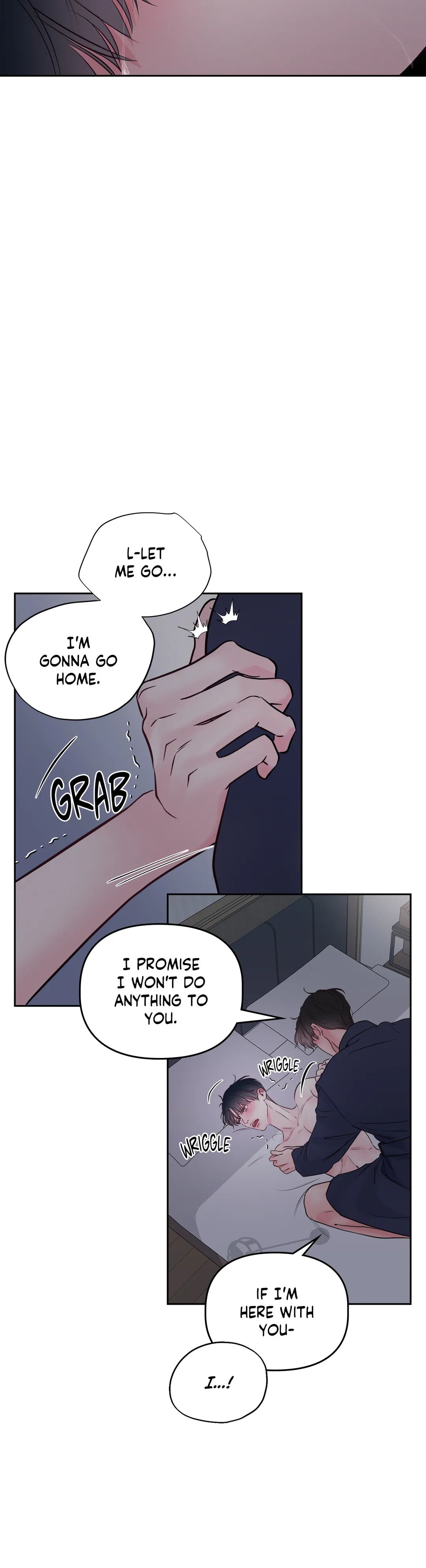 Read Saturday’s Master chapter 20 image 5 on Lezhin