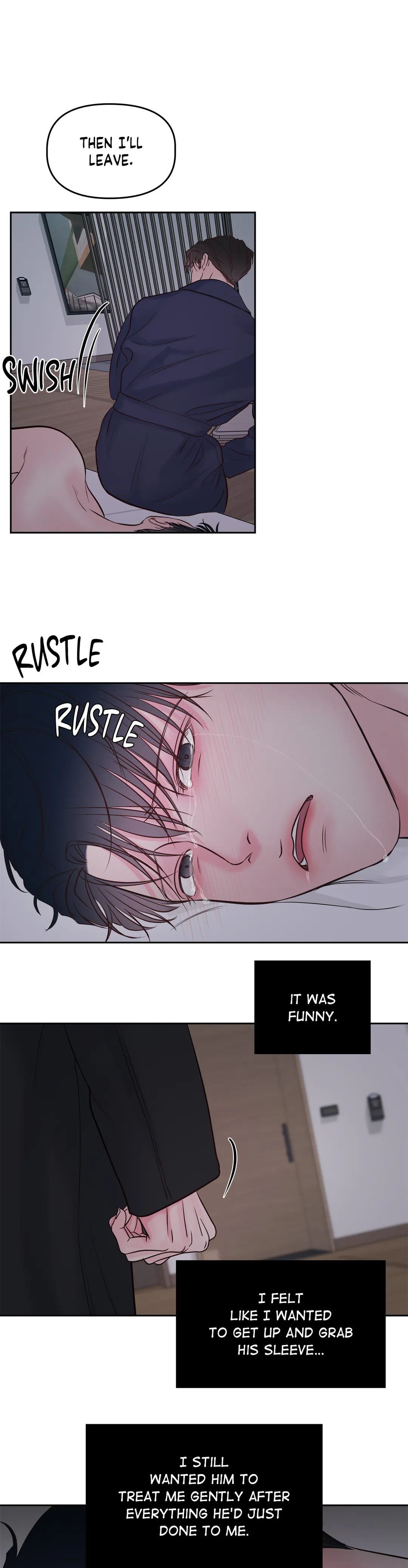 Read Saturday’s Master chapter 20 image 7 on Lezhin
