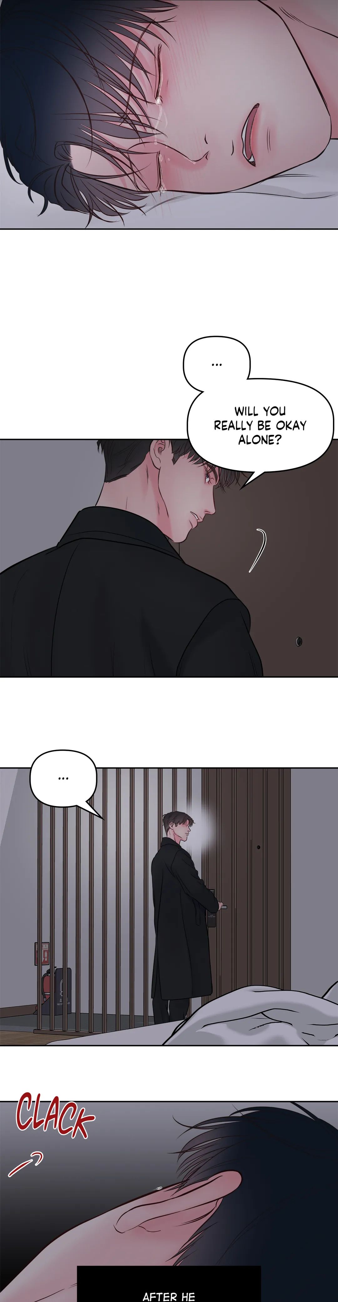 Read Saturday’s Master chapter 20 image 8 on Lezhin