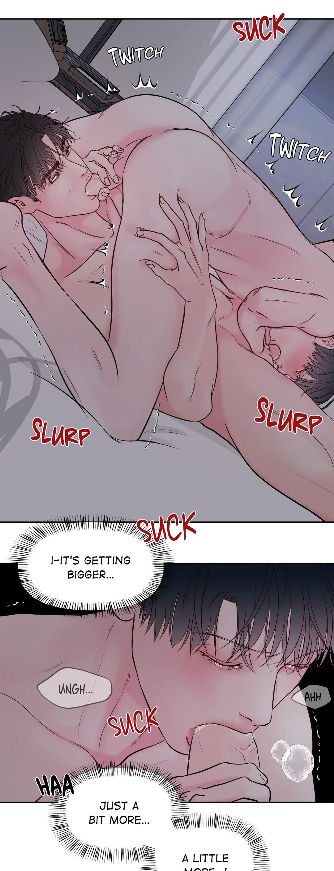 Read Saturday’s Master chapter 21 image 10 on Lezhin