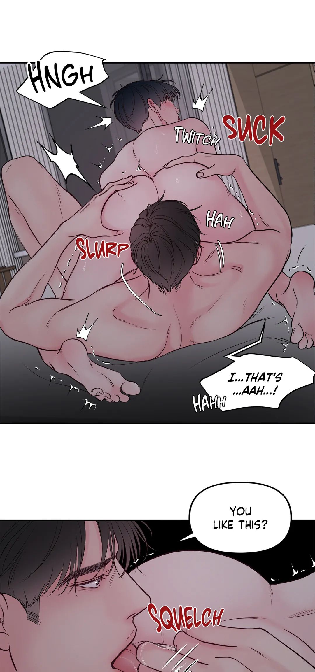 Read Saturday’s Master chapter 21 image 16 on Lezhin