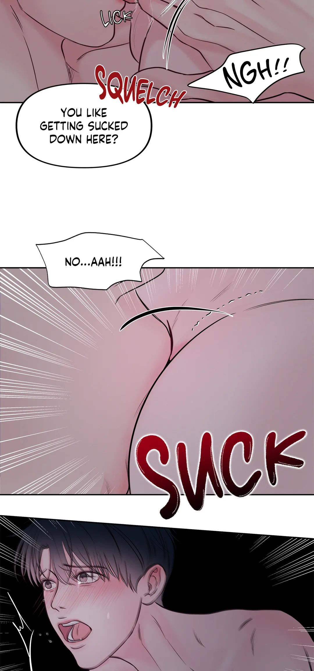Read Saturday’s Master chapter 21 image 17 on Lezhin