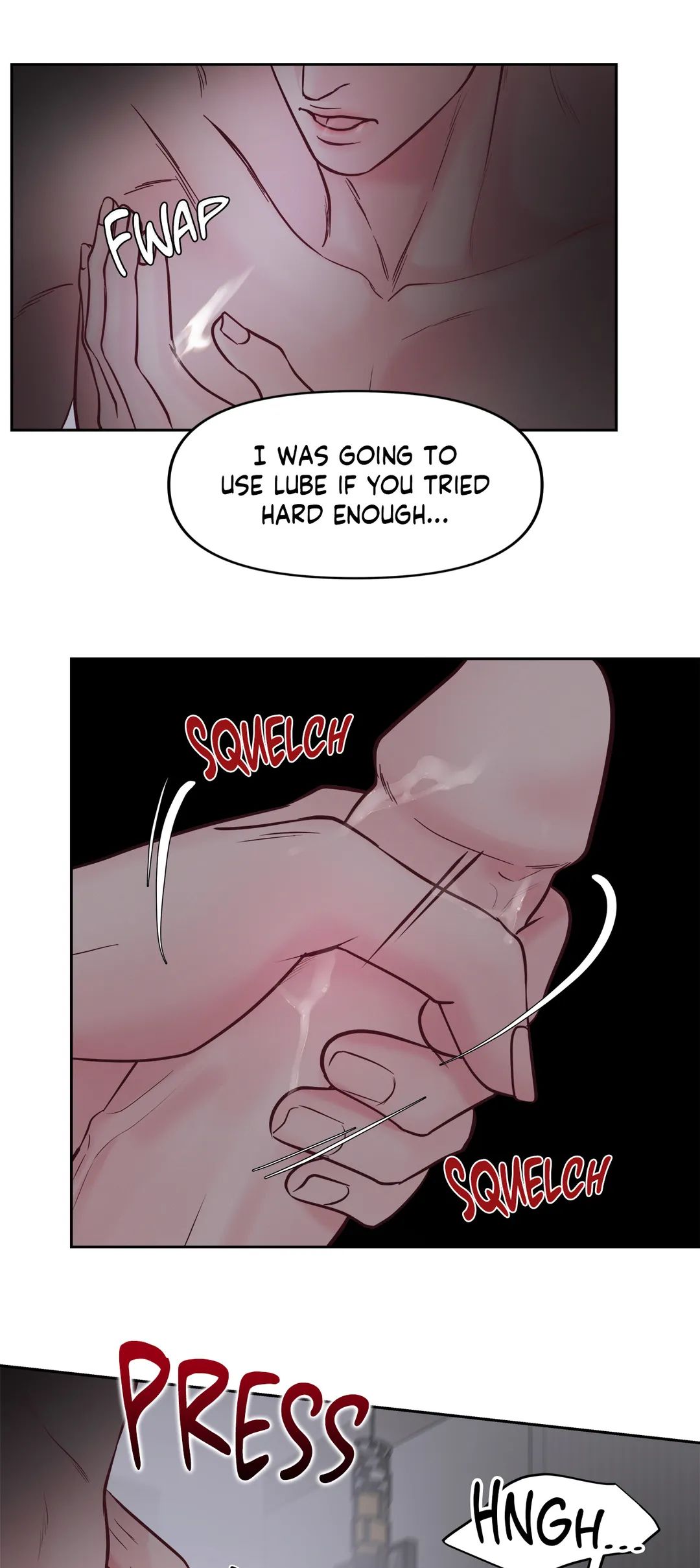 Read Saturday’s Master chapter 21 image 22 on Lezhin
