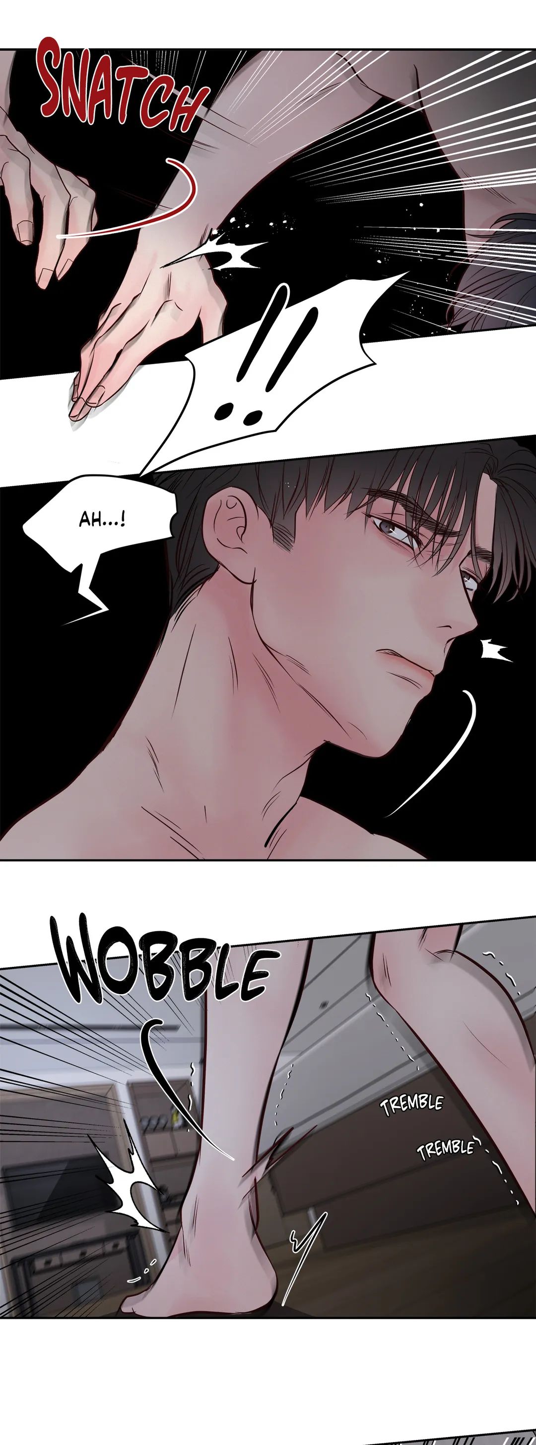 Read Saturday’s Master chapter 21 image 29 on Lezhin