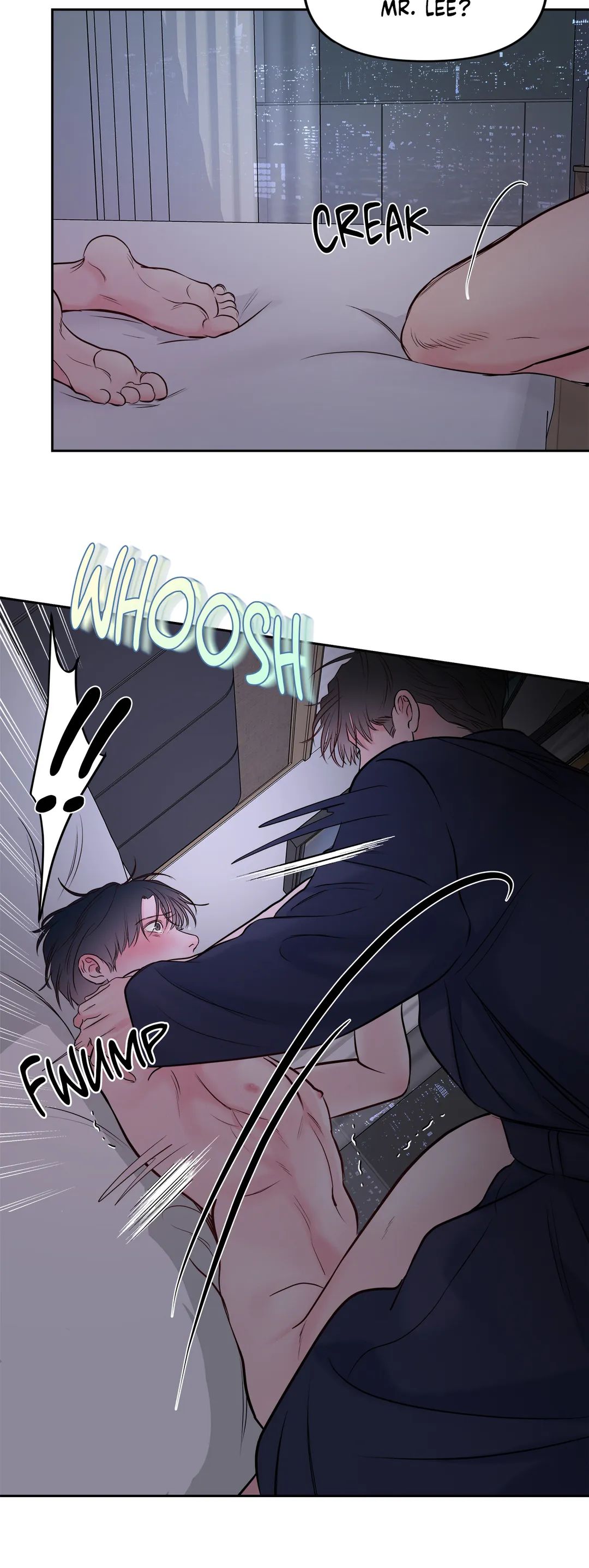 Read Saturday’s Master chapter 21 image 3 on Lezhin