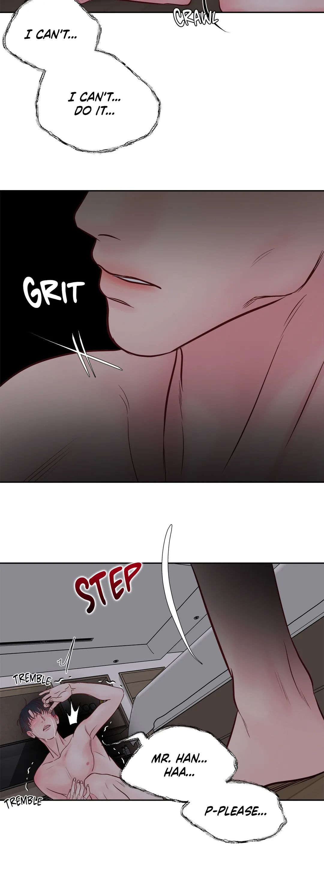 Read Saturday’s Master chapter 21 image 31 on Lezhin