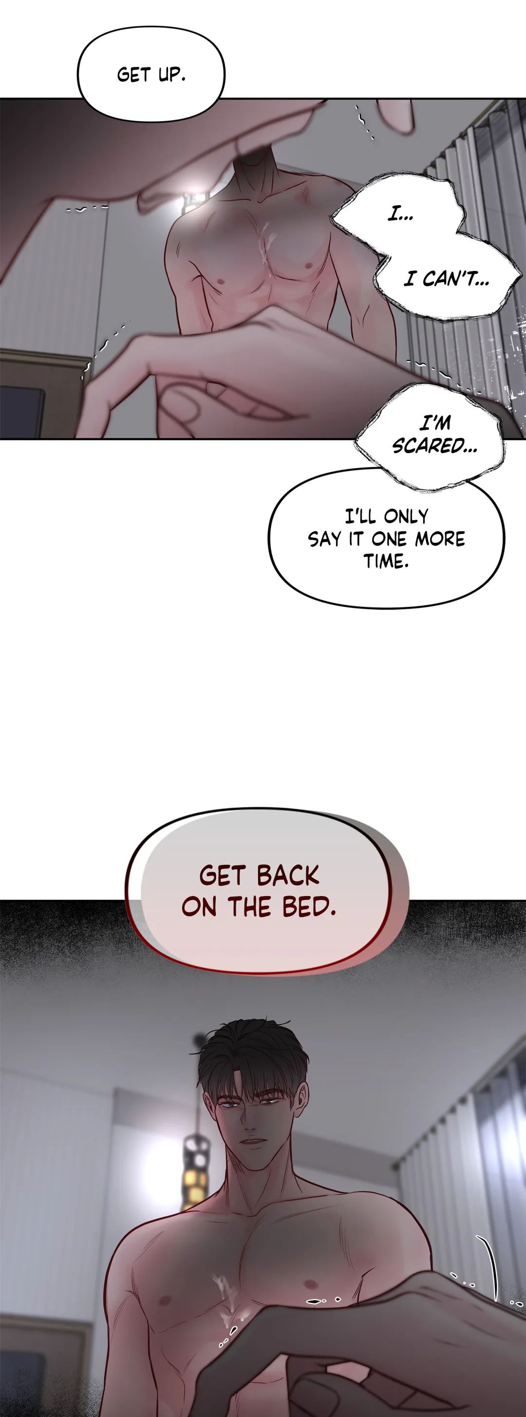 Read Saturday’s Master chapter 21 image 32 on Lezhin