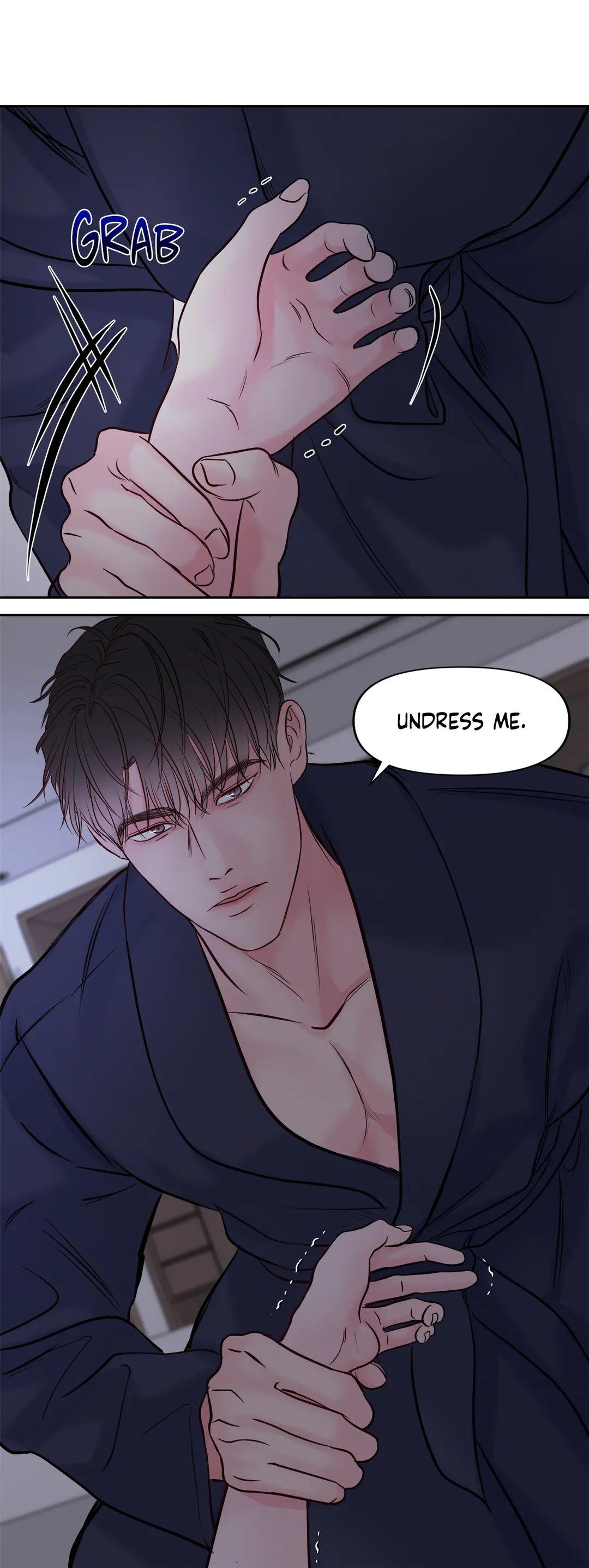 Read Saturday’s Master chapter 21 image 4 on Lezhin
