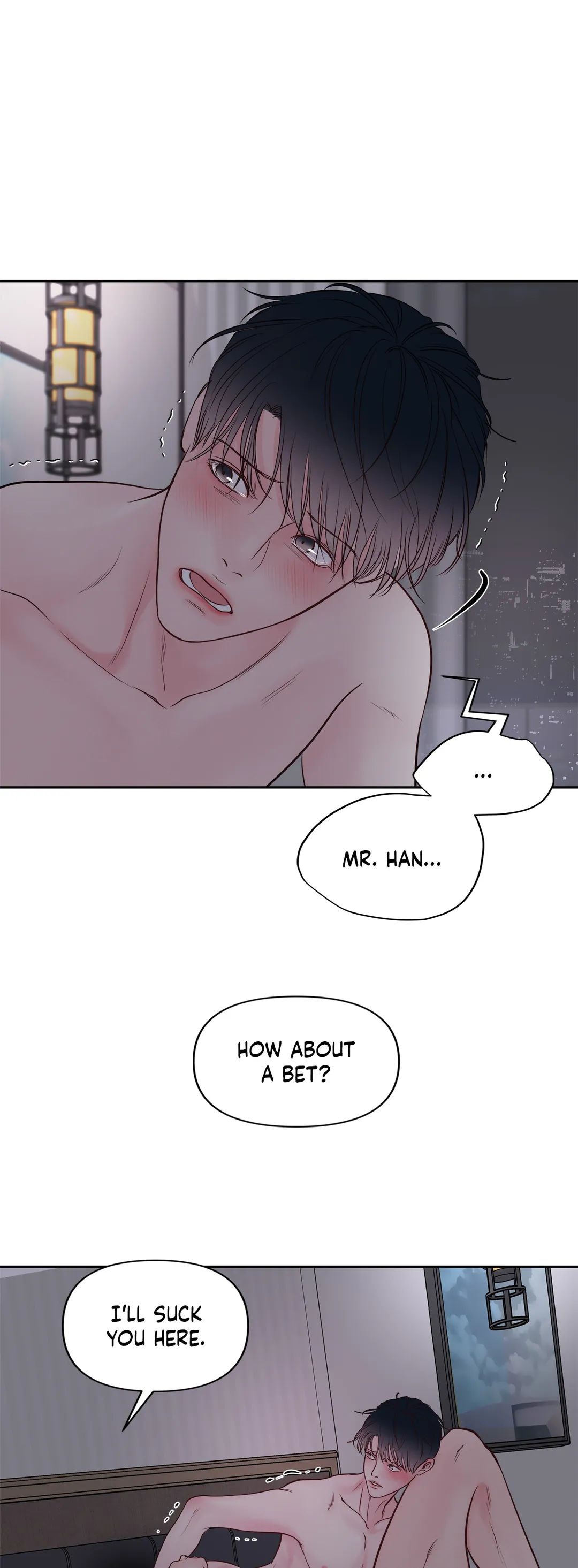 Read Saturday’s Master chapter 21 image 6 on Lezhin