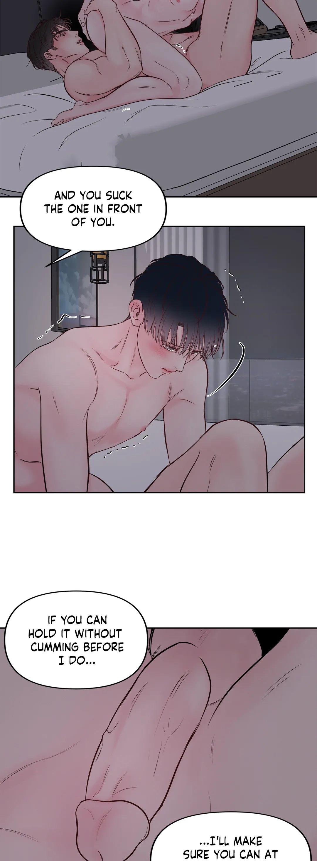 Read Saturday’s Master chapter 21 image 7 on Lezhin