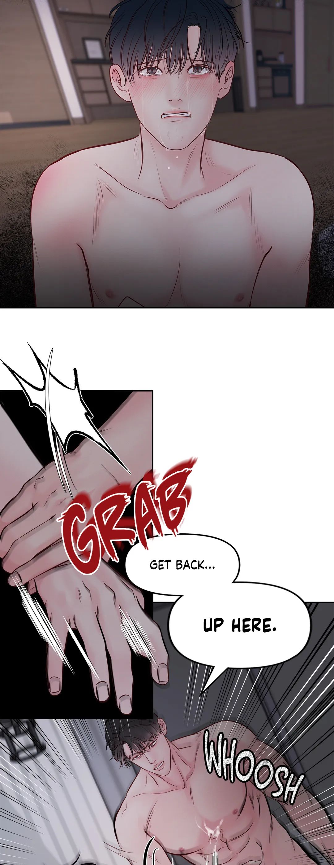 Read Saturday’s Master chapter 22 image 1 on Lezhin