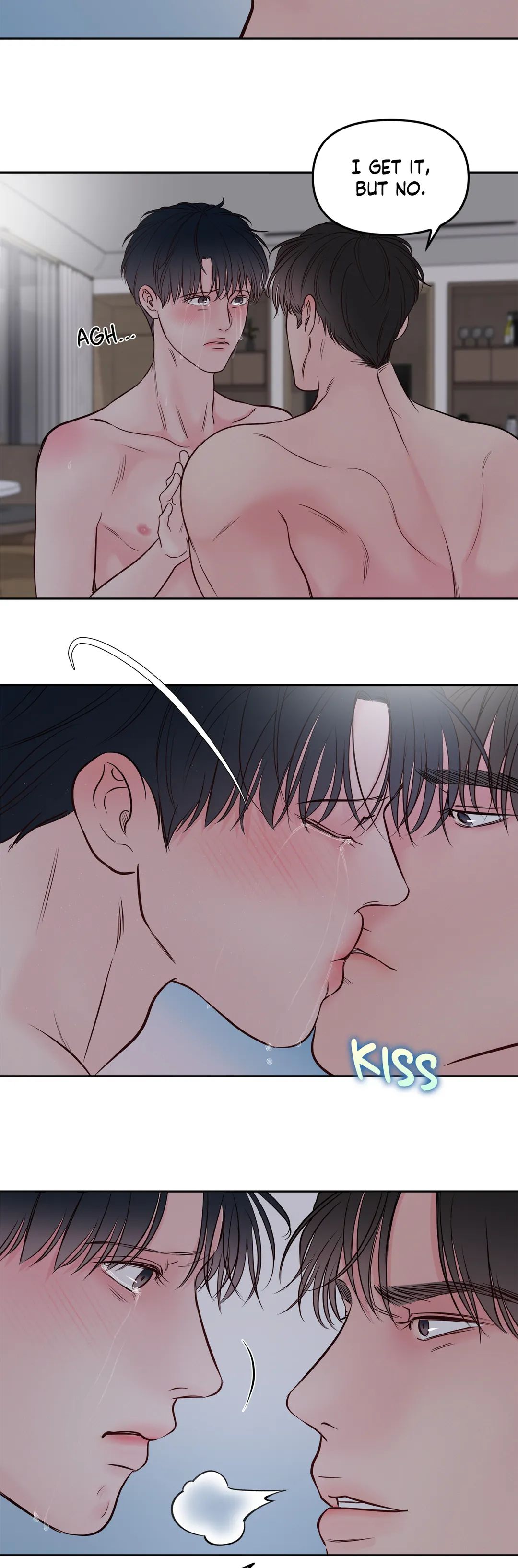 Read Saturday’s Master chapter 22 image 13 on Lezhin