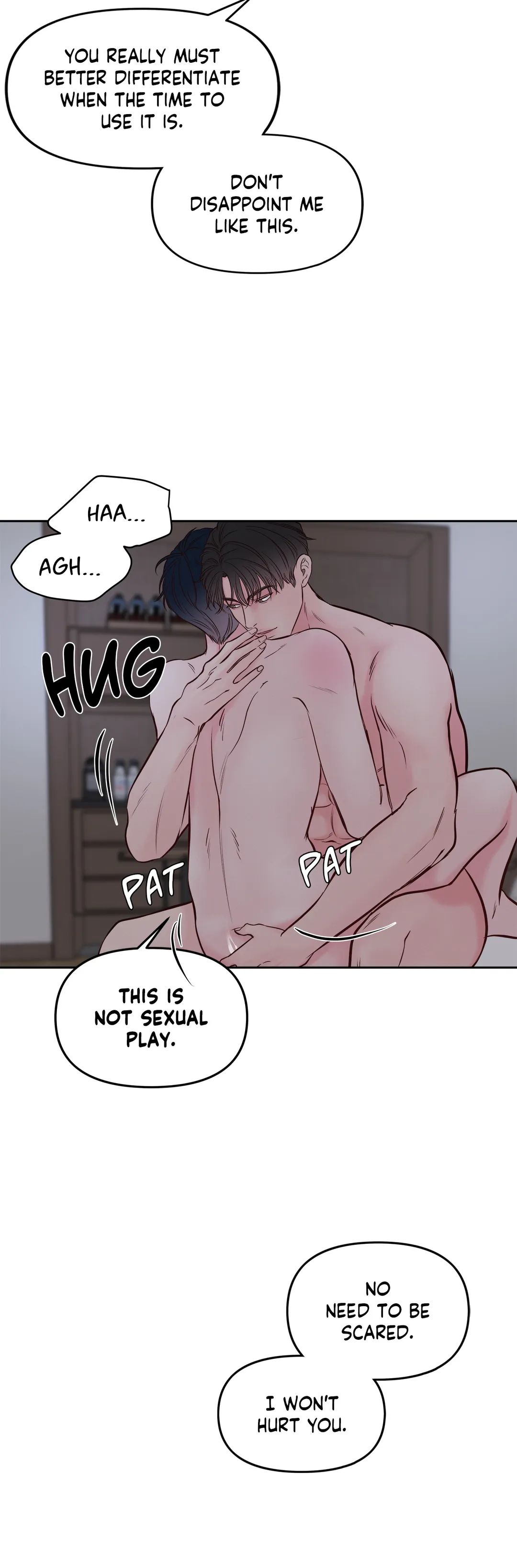 Read Saturday’s Master chapter 22 image 14 on Lezhin